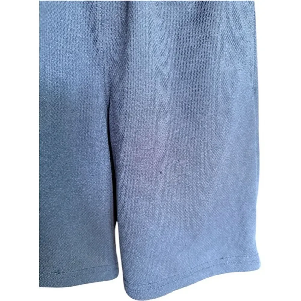 Youth Boys Under Armour Dri-Fit Logo Athletic Shorts - Sz 7